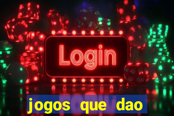 jogos que dao bonus no cadastro