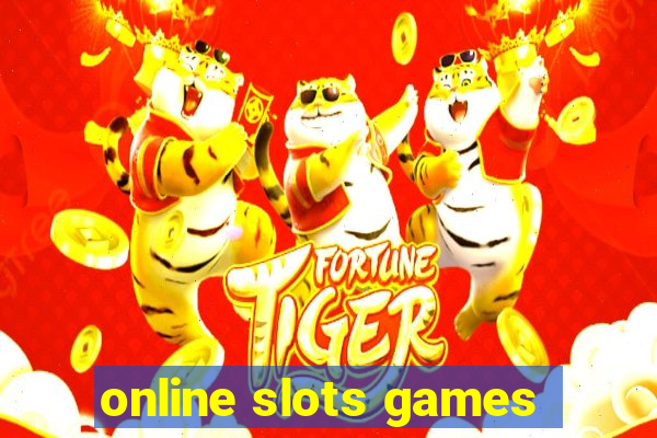 online slots games