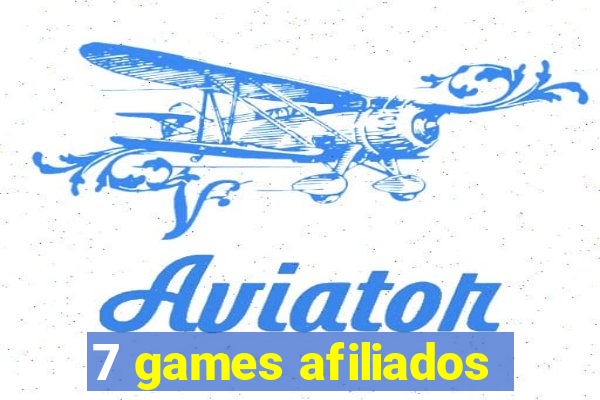 7 games afiliados