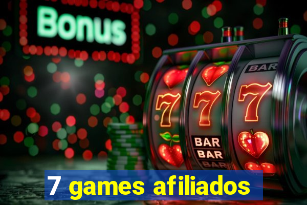 7 games afiliados