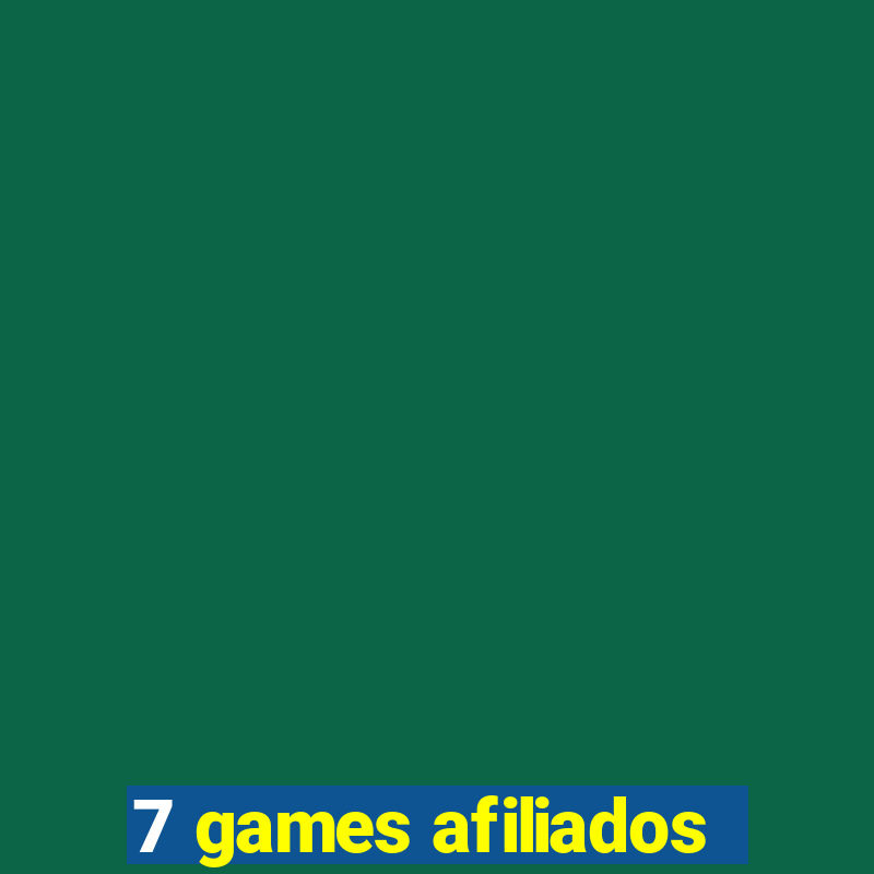 7 games afiliados