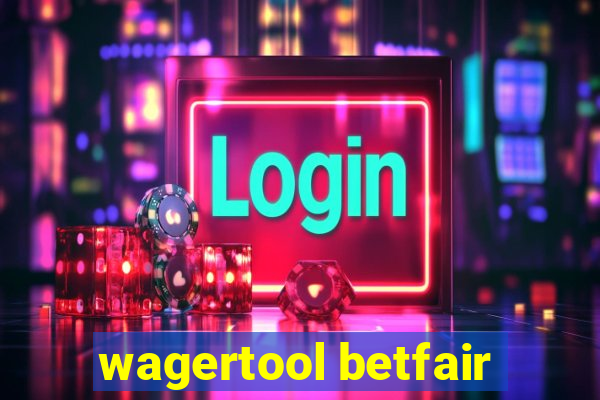 wagertool betfair