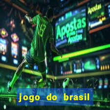 jogo do brasil passa na globo