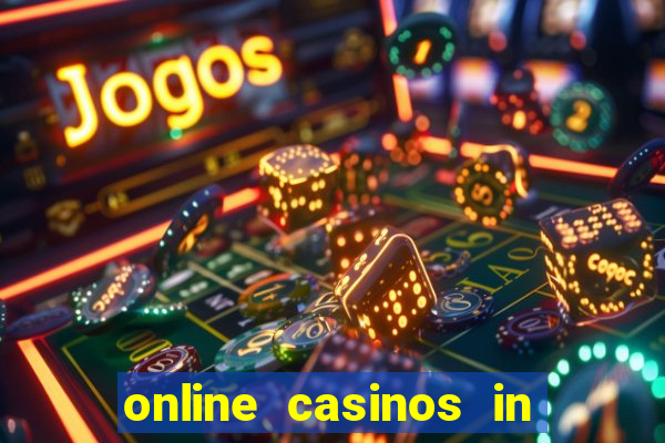 online casinos in united states