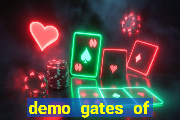 demo gates of olympus slot