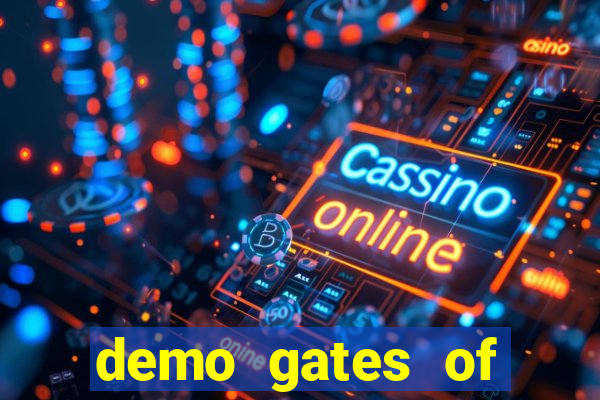 demo gates of olympus slot