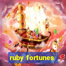 ruby fortunes