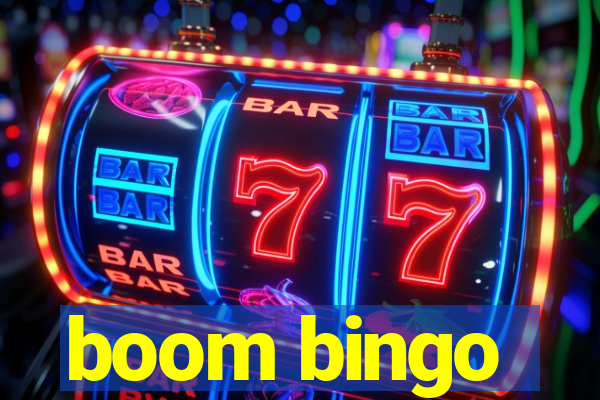 boom bingo