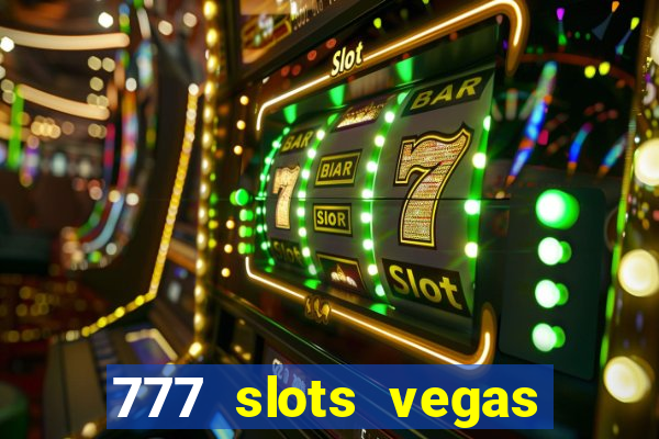 777 slots vegas casino slot