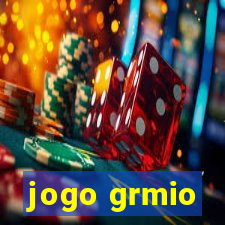 jogo grmio