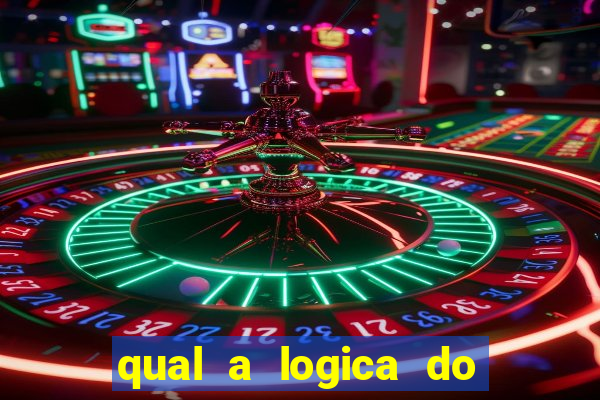 qual a logica do fortune tiger