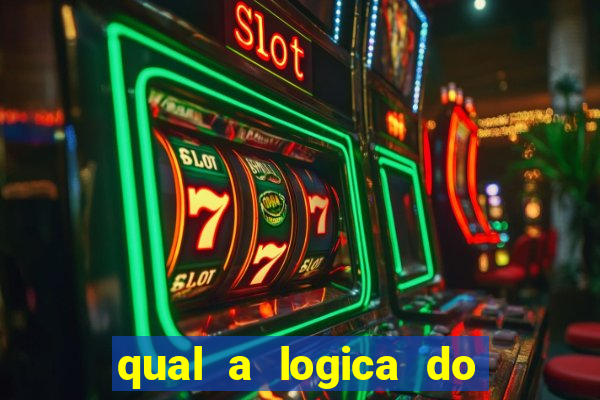 qual a logica do fortune tiger