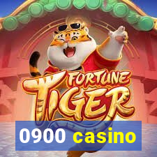 0900 casino