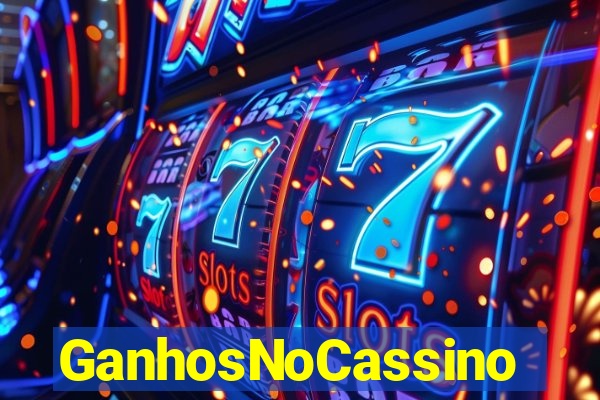 GanhosNoCassino