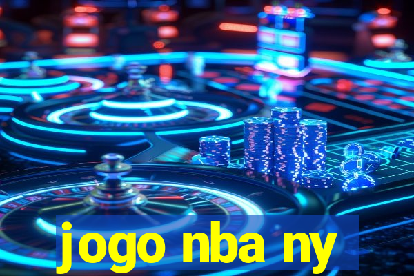 jogo nba ny