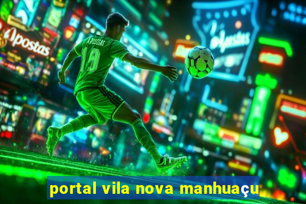 portal vila nova manhuaçu