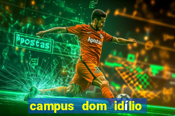 campus dom idílio josé soares