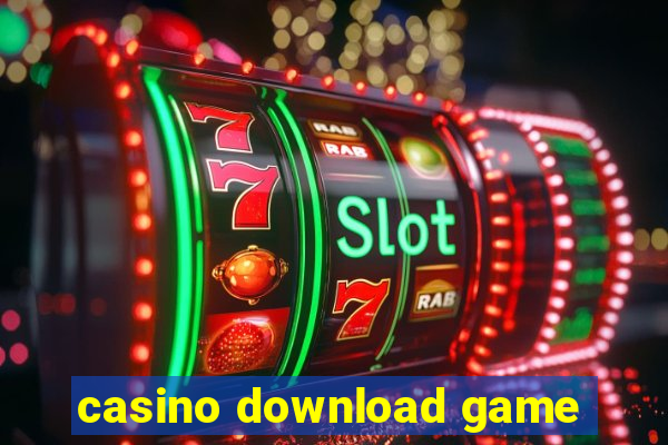 casino download game