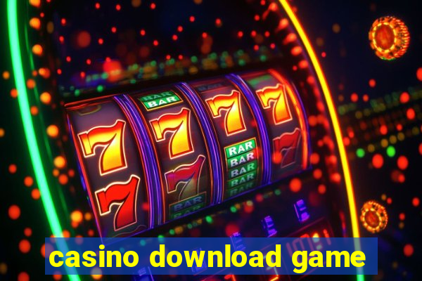 casino download game