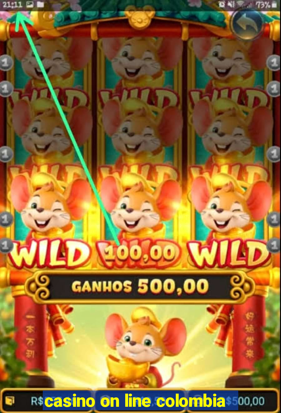 casino on line colombia