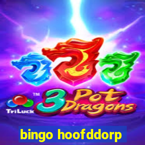 bingo hoofddorp