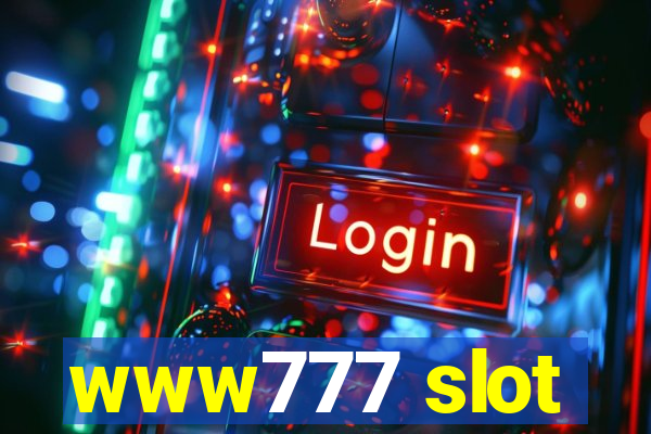 www777 slot