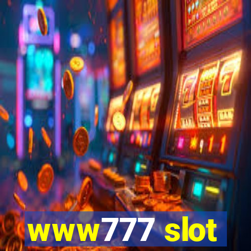 www777 slot