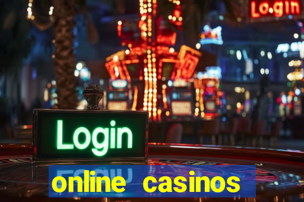 online casinos bonus no deposit