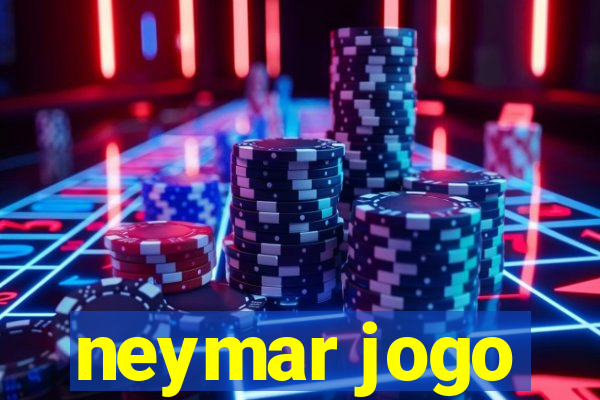 neymar jogo