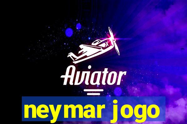 neymar jogo