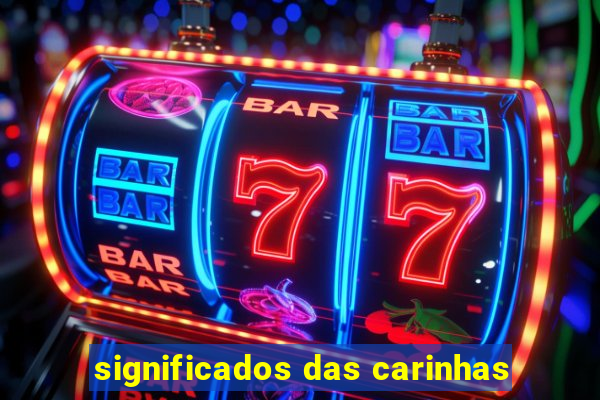 significados das carinhas