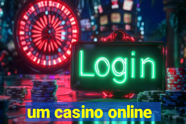 um casino online