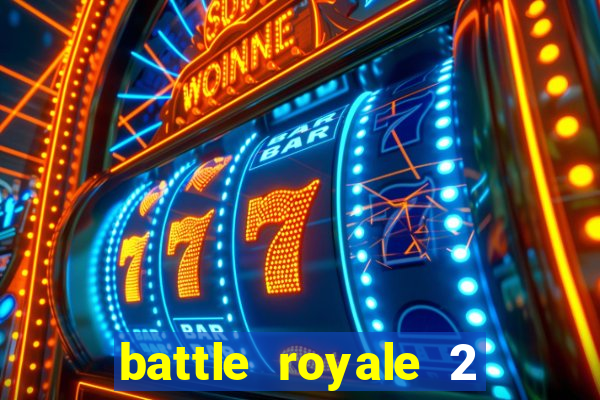 battle royale 2 filme completo dublado