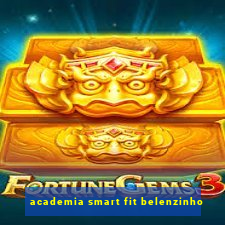 academia smart fit belenzinho