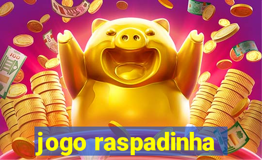 jogo raspadinha