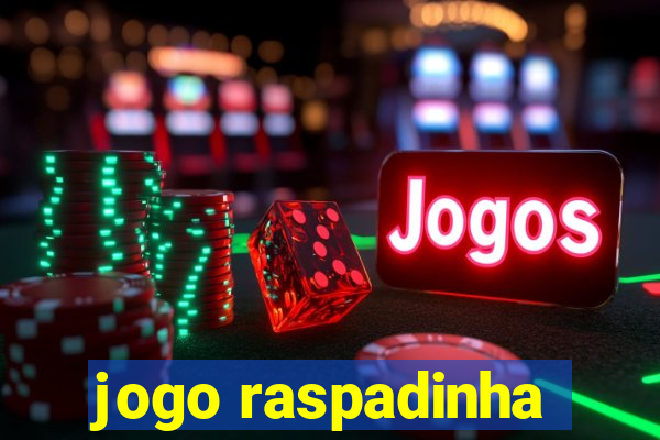 jogo raspadinha