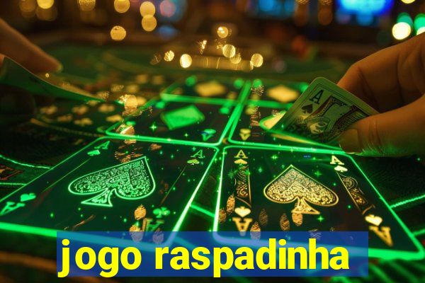 jogo raspadinha