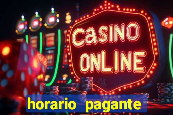 horario pagante fortune touro