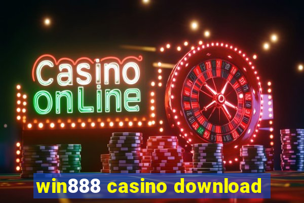 win888 casino download