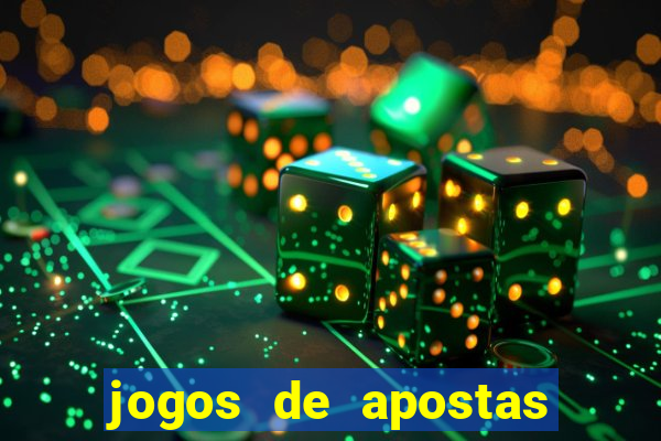 jogos de apostas com bonus