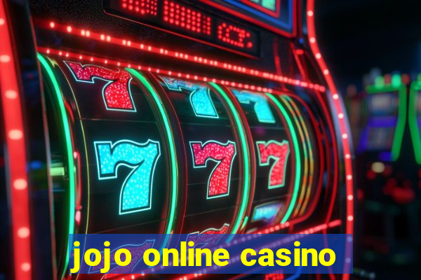 jojo online casino