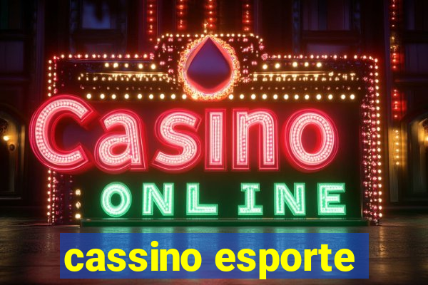 cassino esporte