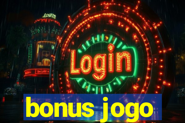 bonus jogo