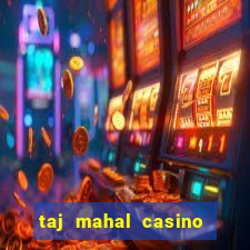 taj mahal casino new jersey