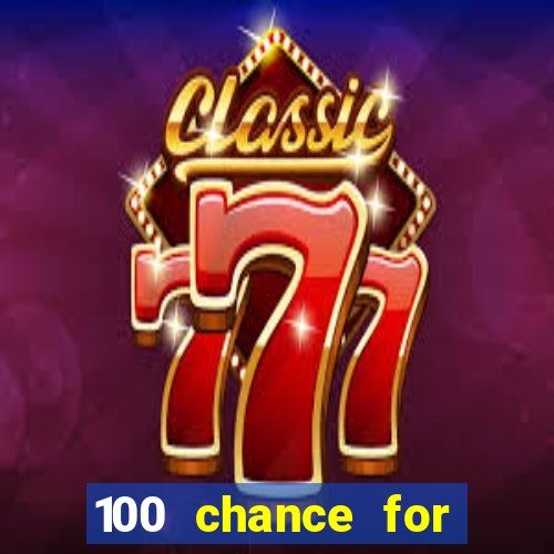 100 chance for 5usd casino