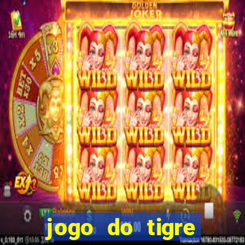 jogo do tigre plataforma de 5 reais