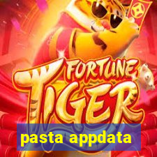 pasta appdata