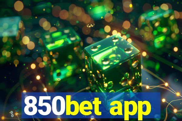 850bet app