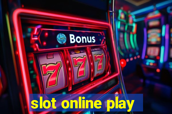 slot online play