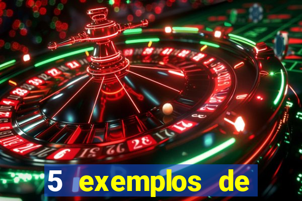 5 exemplos de jogos simbolicos